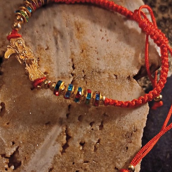 Santa Muerte Bracelets - Picture 2 of 3